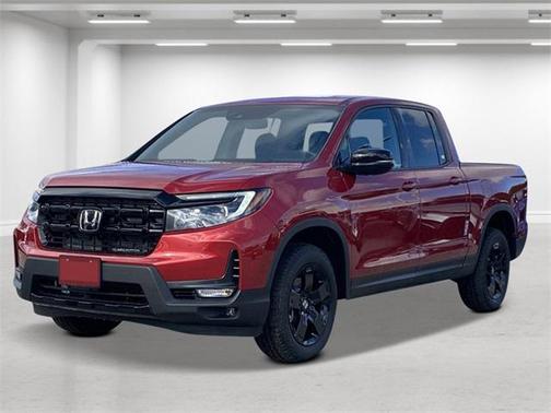2025 Honda Ridgeline Black