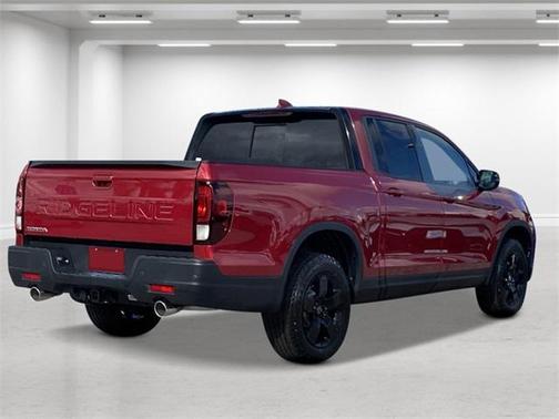 2025 Honda Ridgeline Black