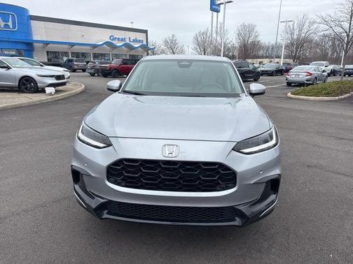 2023 Honda HR-V EX-L