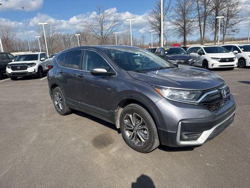 2021 Honda CR-V AWD EX