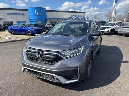 2021 Honda CR-V AWD EX