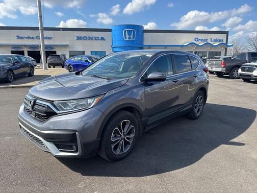 2021 Honda CR-V AWD EX