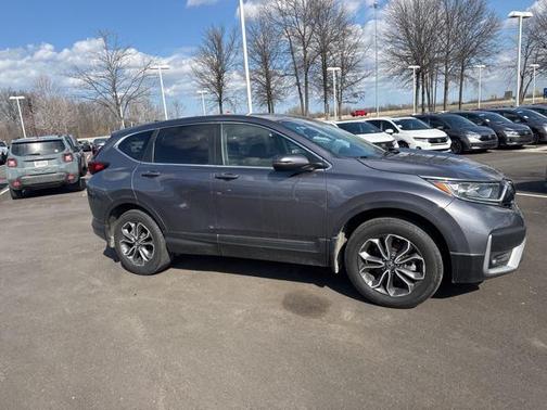 2021 Honda CR-V AWD EX