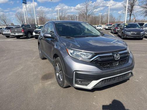 2021 Honda CR-V AWD EX