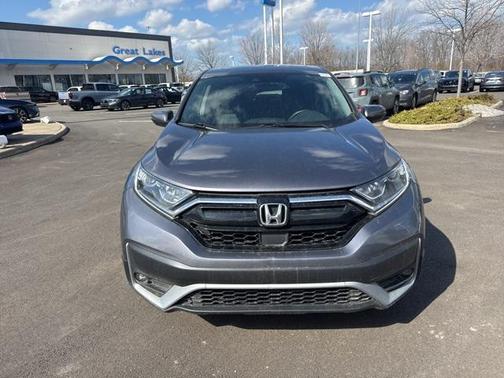 2021 Honda CR-V AWD EX