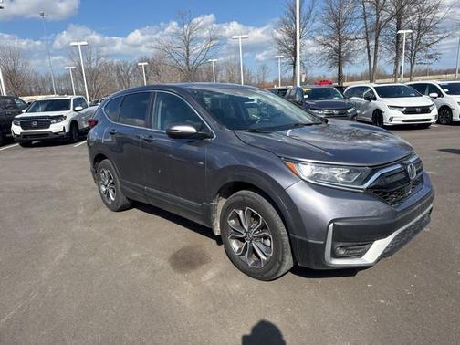 2021 Honda CR-V AWD EX