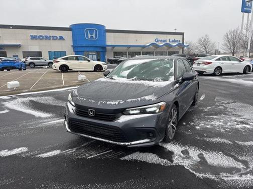 2023 Honda Civic Touring