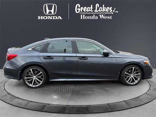 2023 Honda Civic Touring