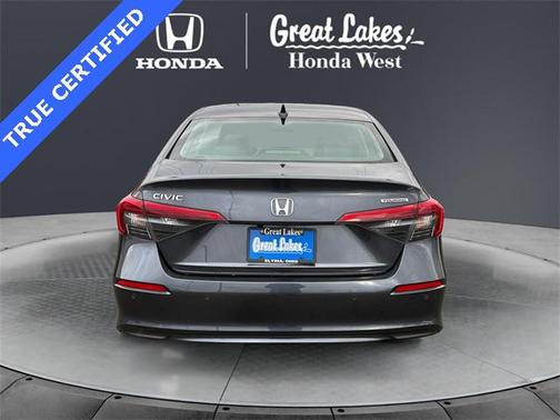 2023 Honda Civic Touring
