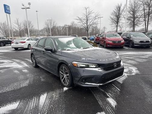 2023 Honda Civic Touring