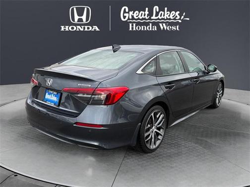 2023 Honda Civic Touring