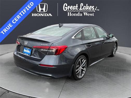 2023 Honda Civic Touring