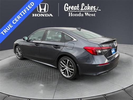 2023 Honda Civic Touring