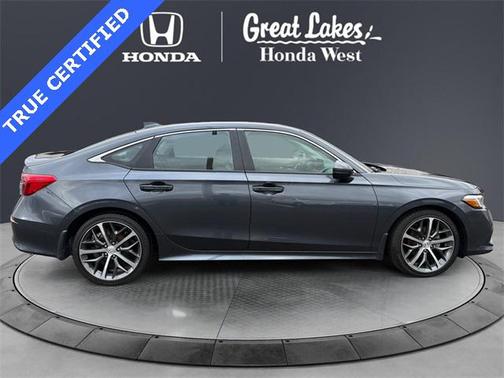 2023 Honda Civic Touring