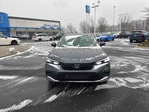 2023 Honda Civic Touring