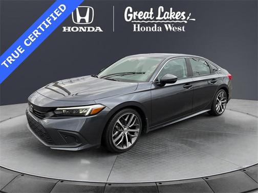 2023 Honda Civic Touring