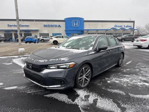 2023 Honda Civic Touring