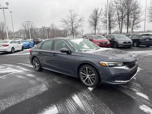 2023 Honda Civic Touring