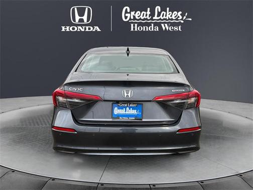 2023 Honda Civic Touring