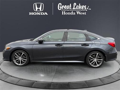 2023 Honda Civic Touring