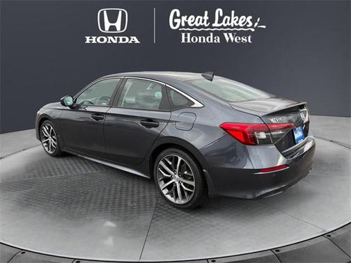 2023 Honda Civic Touring