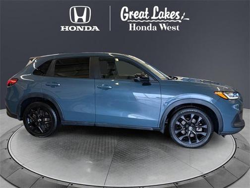 2023 Honda HR-V AWD Sport
