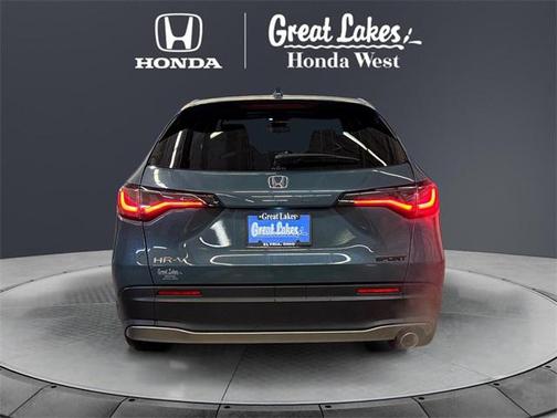 2023 Honda HR-V AWD Sport