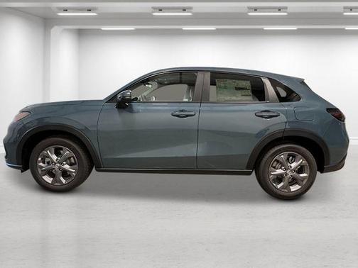 Black Forest Metallic 2026 Honda HR-V LX