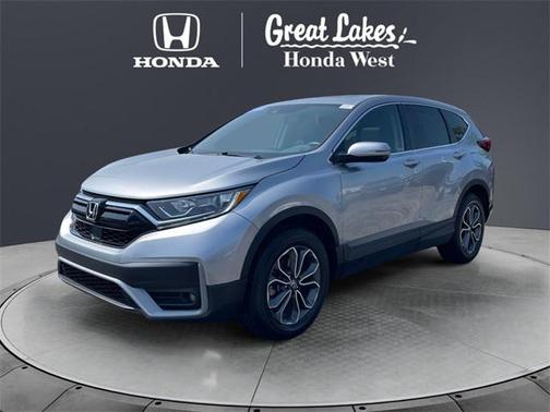 2022 Honda CR-V AWD EX-L