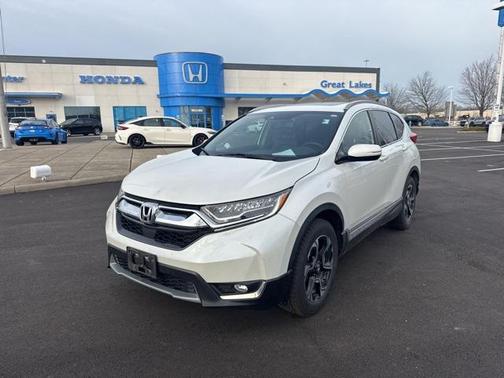 2017 Honda CR-V Touring