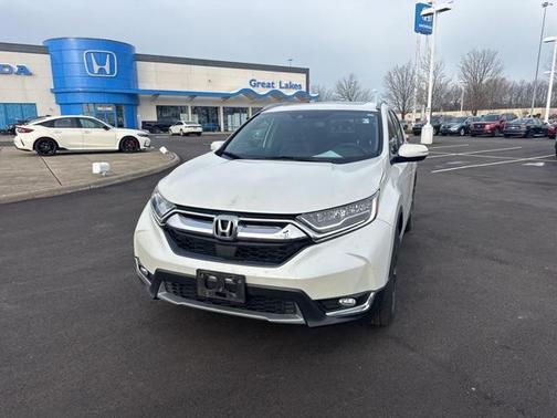 2017 Honda CR-V Touring