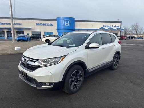 2017 Honda CR-V Touring