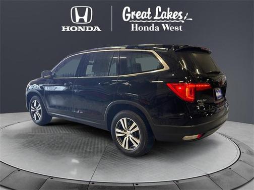 2017 Honda Pilot EX-L