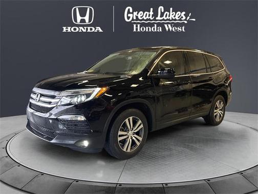 2017 Honda Pilot EX-L