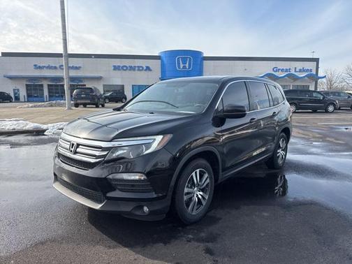 2017 Honda Pilot EX-L
