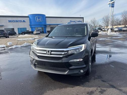 2017 Honda Pilot EX-L