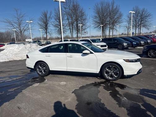 2023 Honda Accord Hybrid EX-L