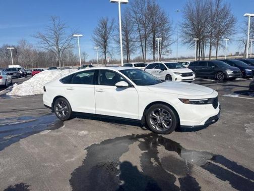 2023 Honda Accord Hybrid EX-L