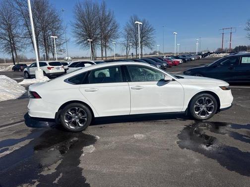 2023 Honda Accord Hybrid EX-L