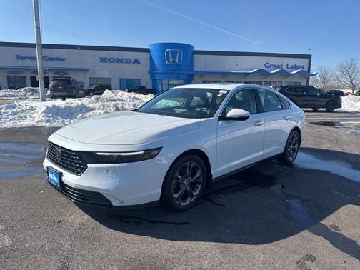 2023 Honda Accord Hybrid EX-L