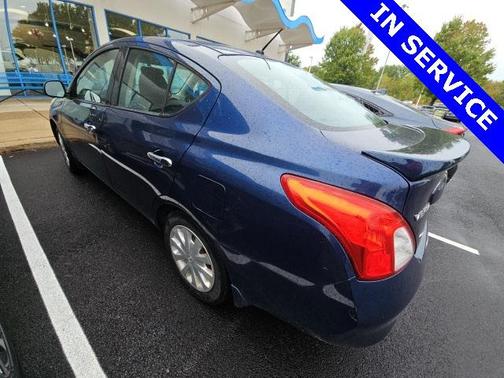 2014 Nissan Versa 1.6 SV