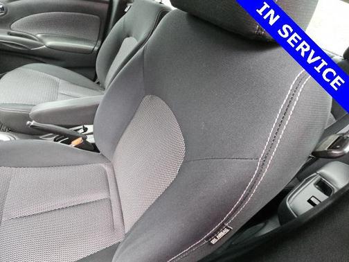2014 Nissan Versa 1.6 SV