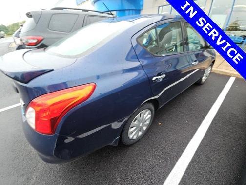 2014 Nissan Versa 1.6 SV