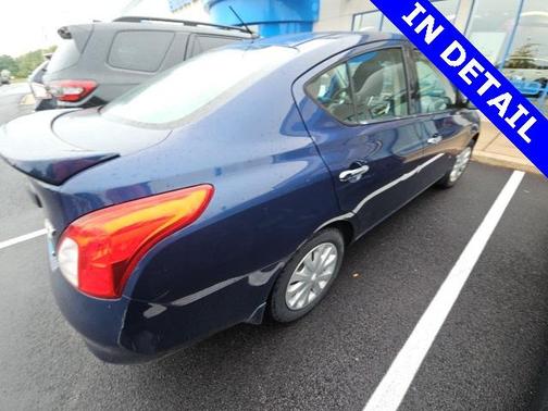 2014 Nissan Versa 1.6 SV