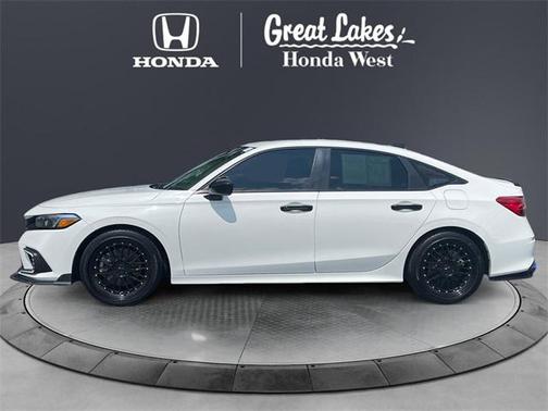 2024 Honda Civic Si Base
