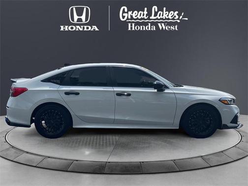 2024 Honda Civic Si Base