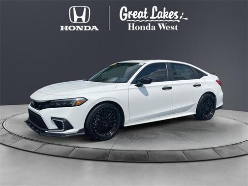 2024 Honda Civic Si Base