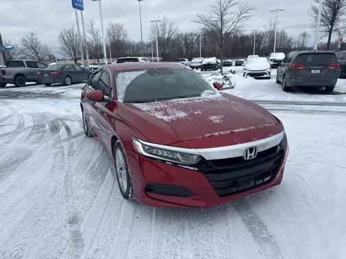 2020 Honda Accord LX 1.5T