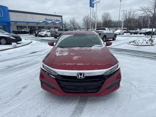 2020 Honda Accord LX 1.5T