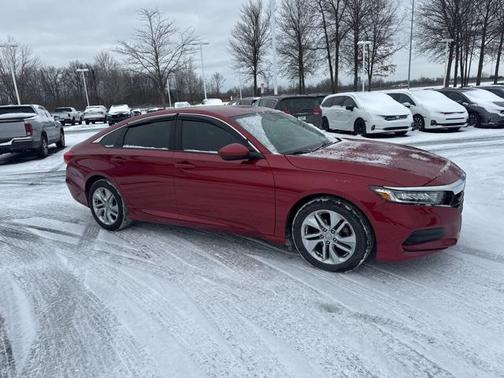 2020 Honda Accord LX 1.5T